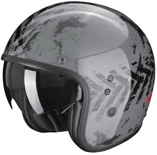 Belfast Evo Nevada / Черно-серый