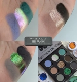 Dieverune Cosmetics Warlock of the Wood palette