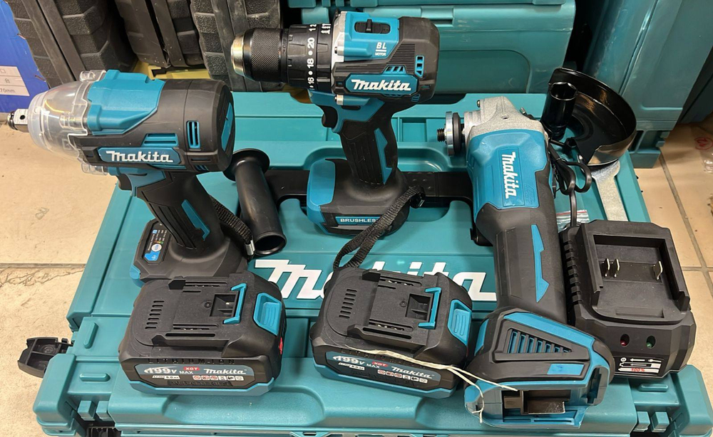 Набор инструментов