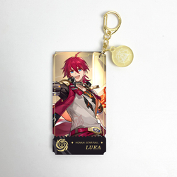 Акриловый брелок "Honkai: Star Rail / Хонкай Стар Рейл"