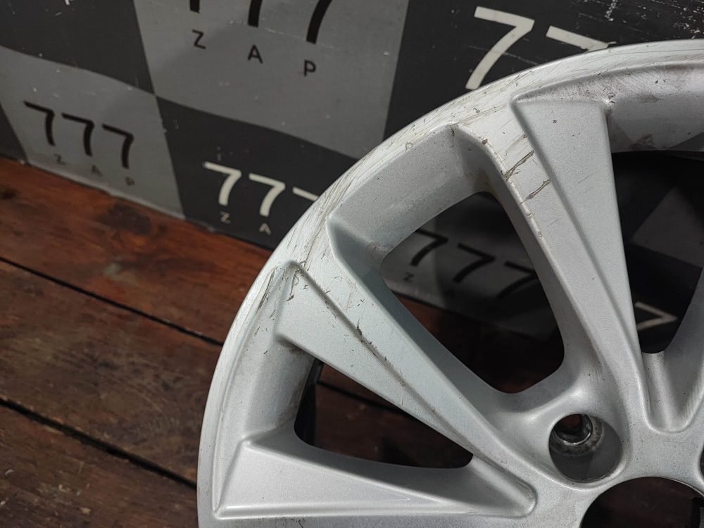 Диск колесный литой R17 Haval M6 2 21-нв Б/У Оригинал 3113200XKZ2NA