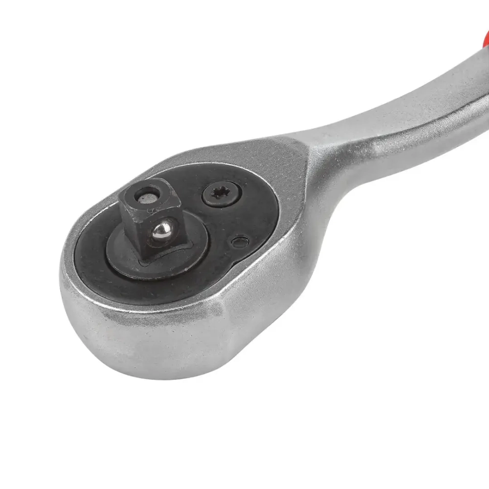 Ключ трещоточный 1/4''(72зуб) Baum Auto##BaumAuto BM-802222