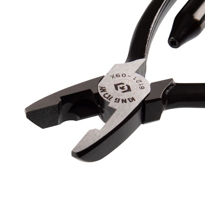 KING TONY (6121-09X) Плоскогубцы для скручивания проволоки, 262 мм