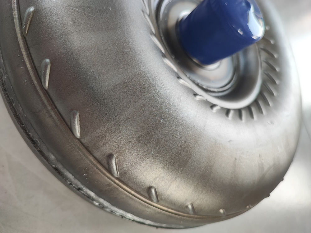 Гидротрансформатор TRANSFIKS