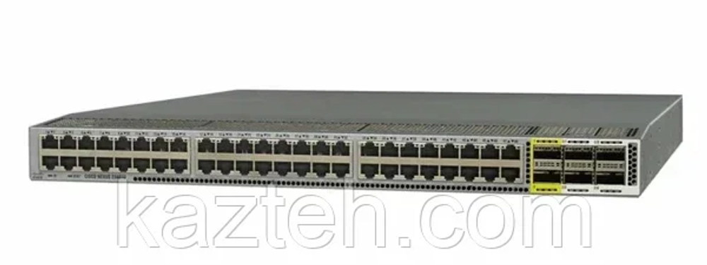 Коммутатор Cisco Nexus N2K-C2348TQ