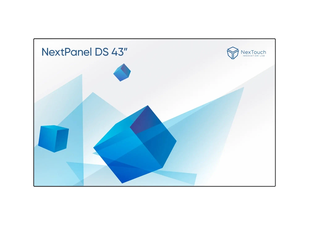 Профессиональный дисплей NextPanel DS 43