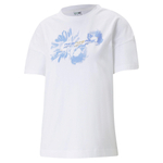 Женская футболка PUMA Evide Graphic Tee