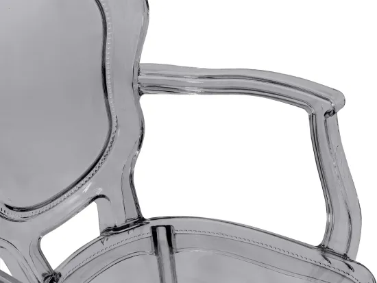 Кресло Gentry дымчатое 811748