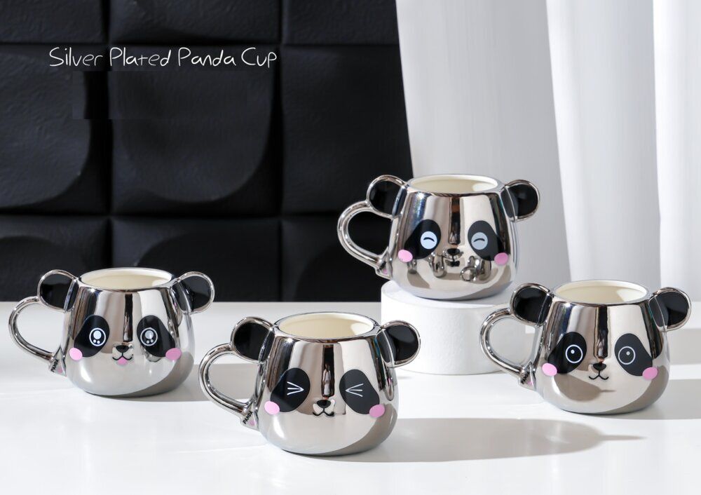 GAEM Кружка, 360 мл, L15 W10 H8,5 см, 4в.