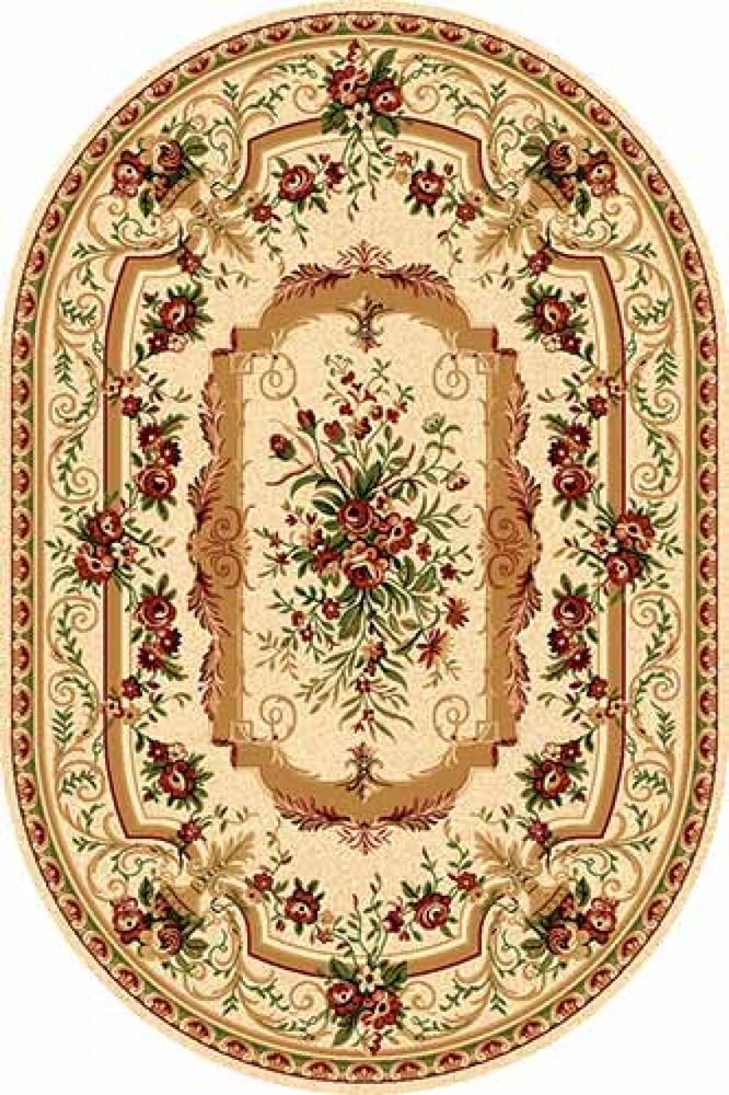Da Vinci 5245 CREAM Овал