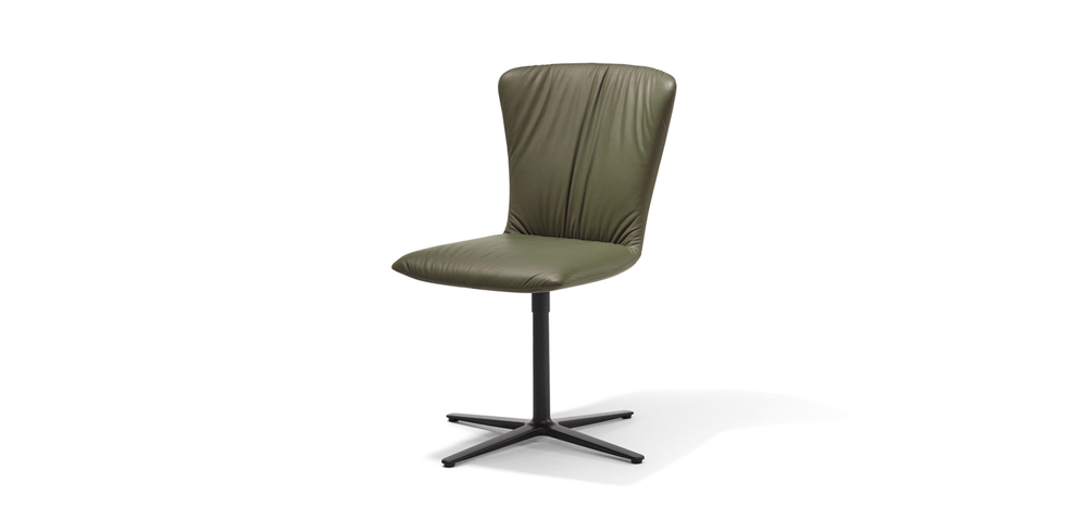 Стул Draenert Dexter Cross Base 2059.1