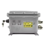 ГАНК-4ФEx газоанализатор многоканальный автоматический взрывозащищённый стационарный