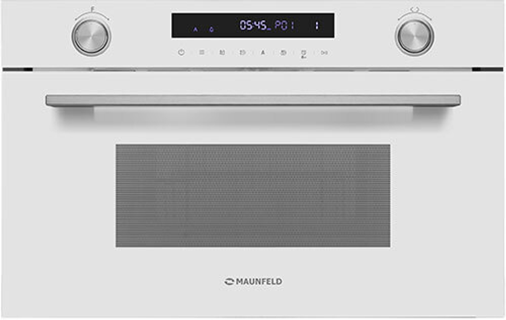 Встраиваемая микроволновая печь СВЧ Maunfeld MBMO349GW