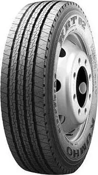 Kumho KRT02 245/70 R19,5 143/141J PR18 (Прицепная ось)