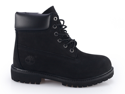Timberland 6 Inch Boot (Black) [WINTER]