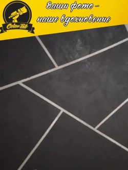 Декоративная штукатурка SYIFAT 9кг Арт-Бетон Цвет: Белый Фактурная Универсальная Готовая смесь Для стен Для ванной Без запаха Влагостойкая