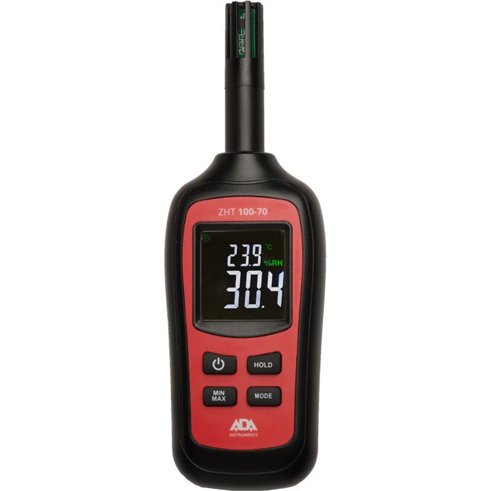 Измеритель влажности и температуры ADA  ZHT 100-70