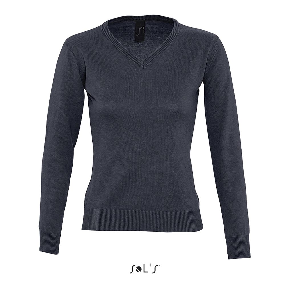 Свитер GALAXY WOMEN тёмно-синий  XS