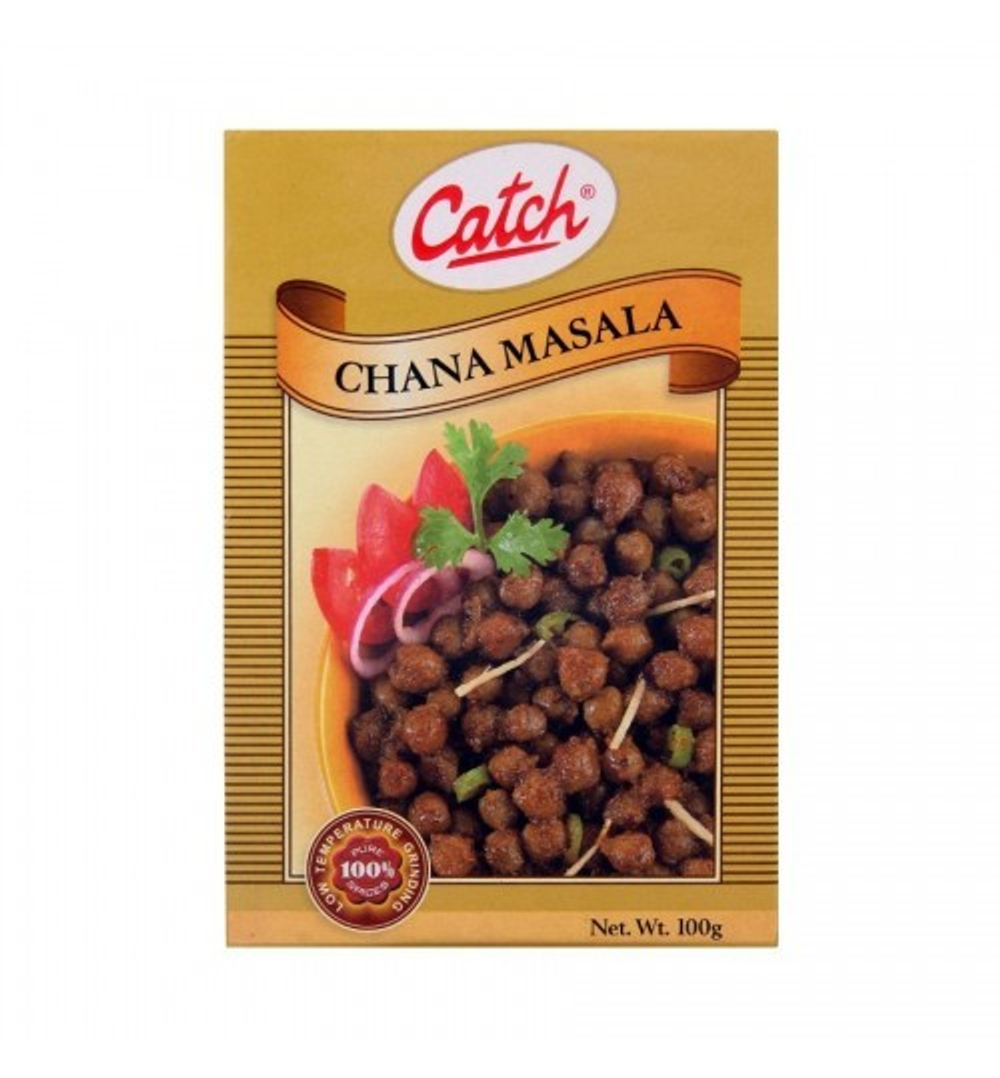 Приправа Catch для бобовых Chana Masala, 100 г