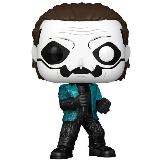 Фигурка Funko POP! Rocks Ghost Papa Emeritus IV "Glam" (DGLT) (455) 83837 / Фигурка Фанко ПОП! в виде музыкантка, Папа Римский Эмерит