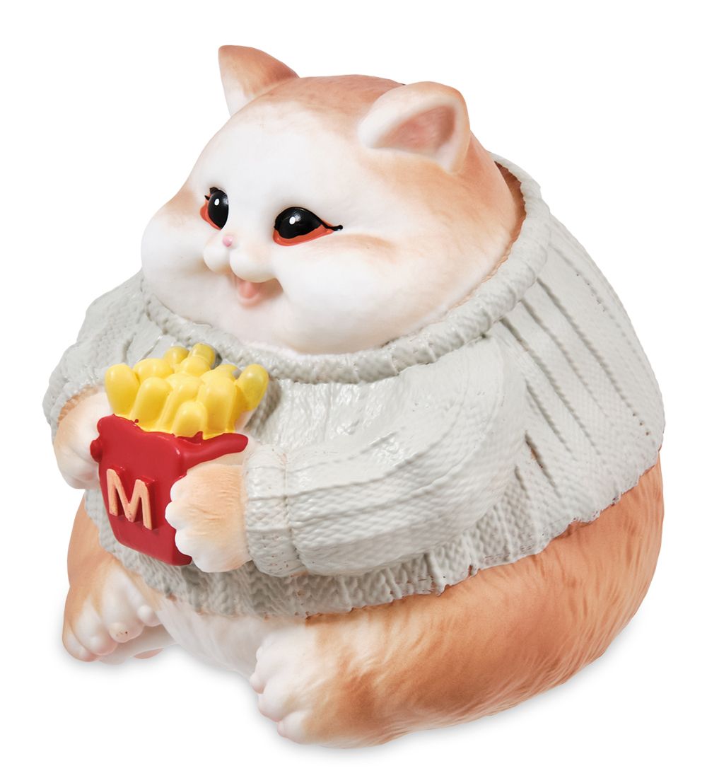 MN-287/4 Копилка «Кот»