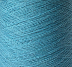 NEW Пряжа Кашемир ECO cashmere 2/26 голубой