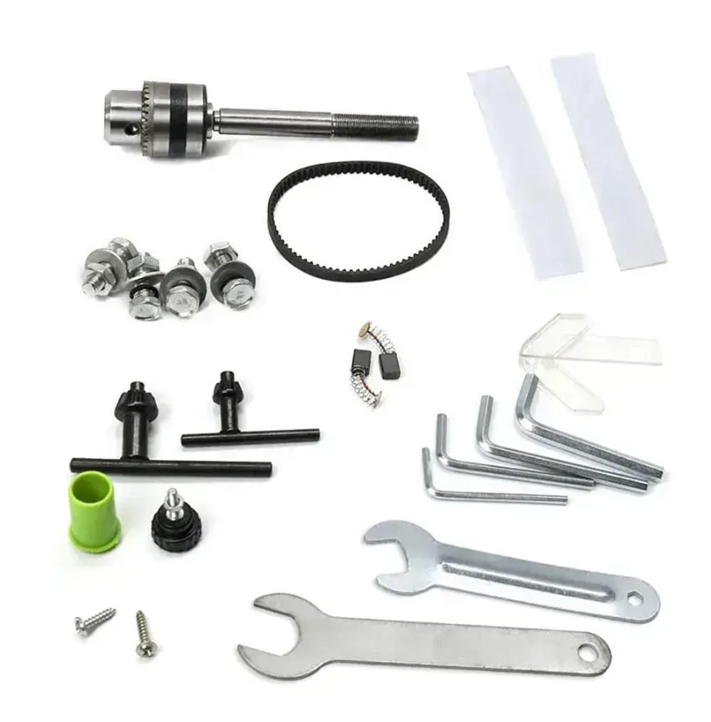 Станок токарный по дереву 480Вт BG-3306