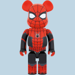 Дизайнерские игрушки BE@RBRICK SPIDER-MAN 3 1000％, UPGRADED-SUIT-1000%