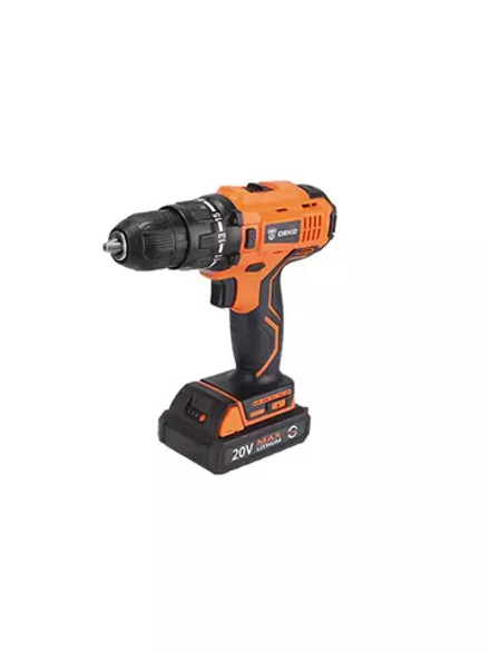 Аккумуляторная дрель DEKO ORG20DU3-S2