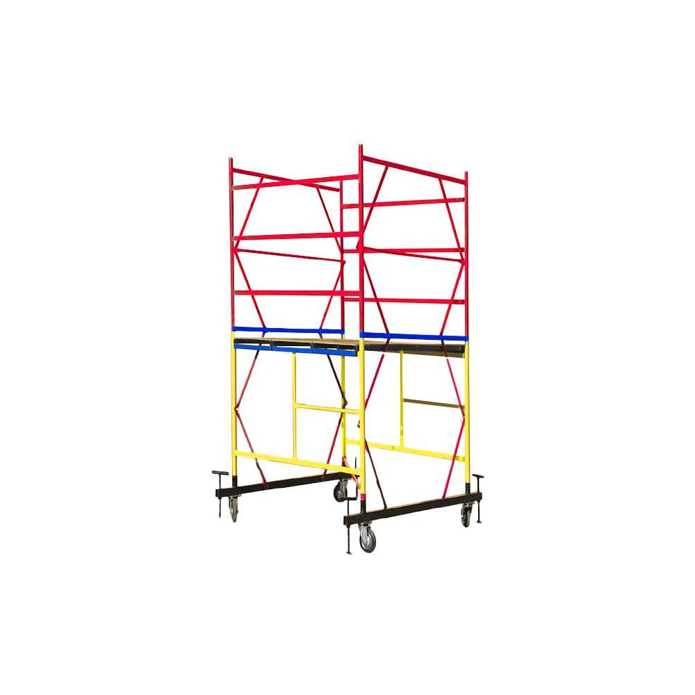 Вышка-тура 1,6x1,6 H=2,8м Gigant GTT-019