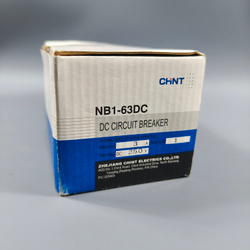 Автоматический выключатель C3A / 4A / 20A Chint