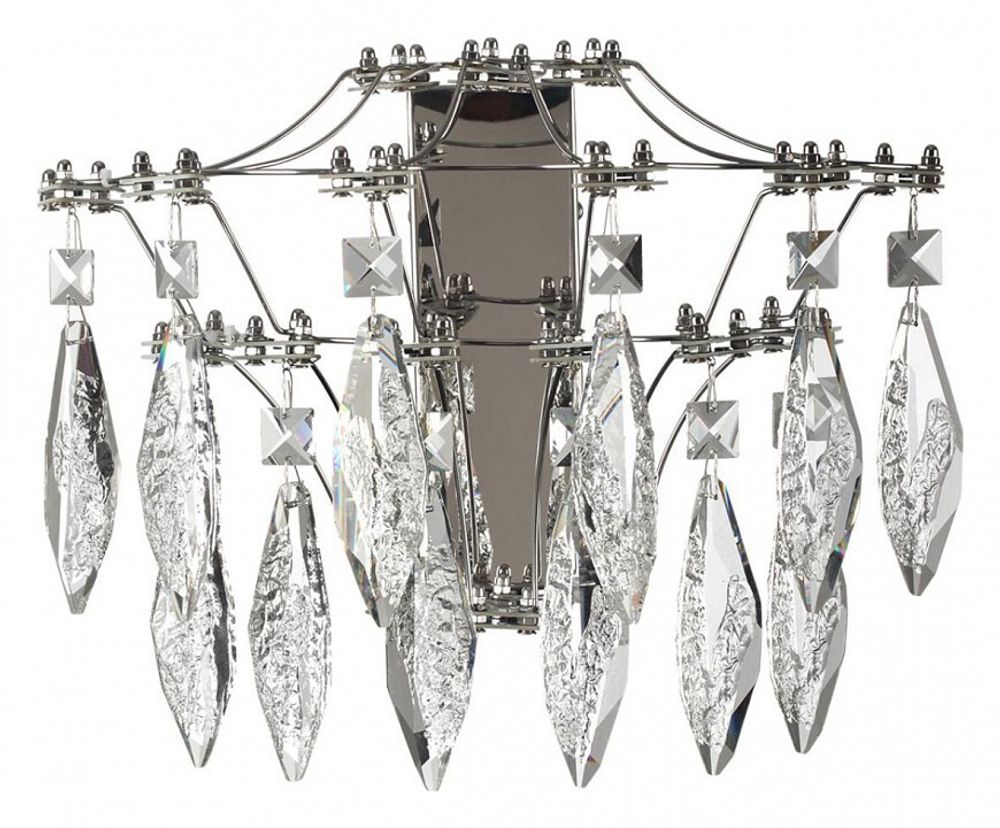 Накладной светильник Odeon Light Flamenco 6699/25WL