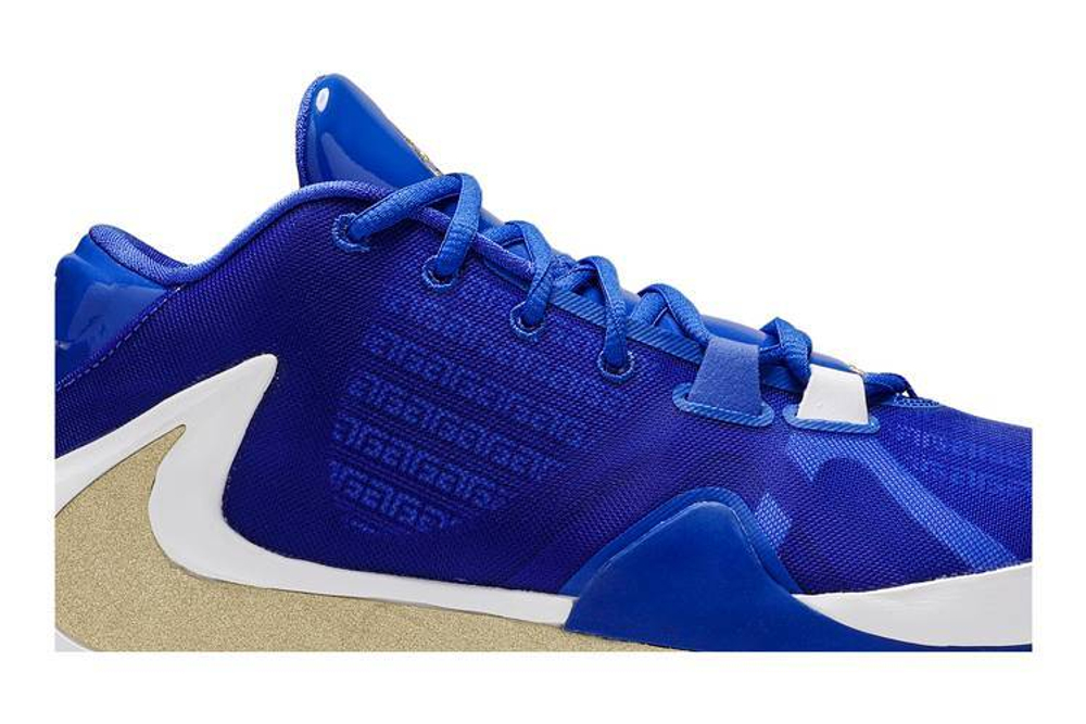 Кроссовки Nike Freak 1 Zoom "Greece"