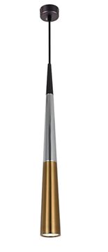 1074SN+GOLD-L GRAPE RED (1/30) Светильник