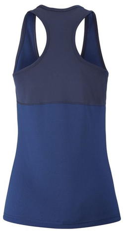 Женский топ теннисный Babolat Play Tank Top Women - небесный