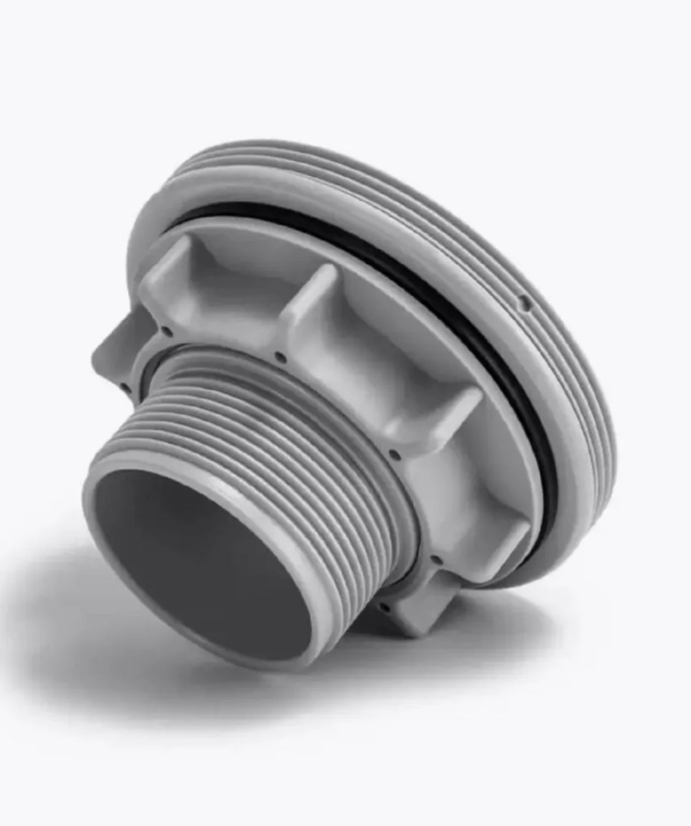 Соединитель резьбовой под шланг 38 мм Intex 11236