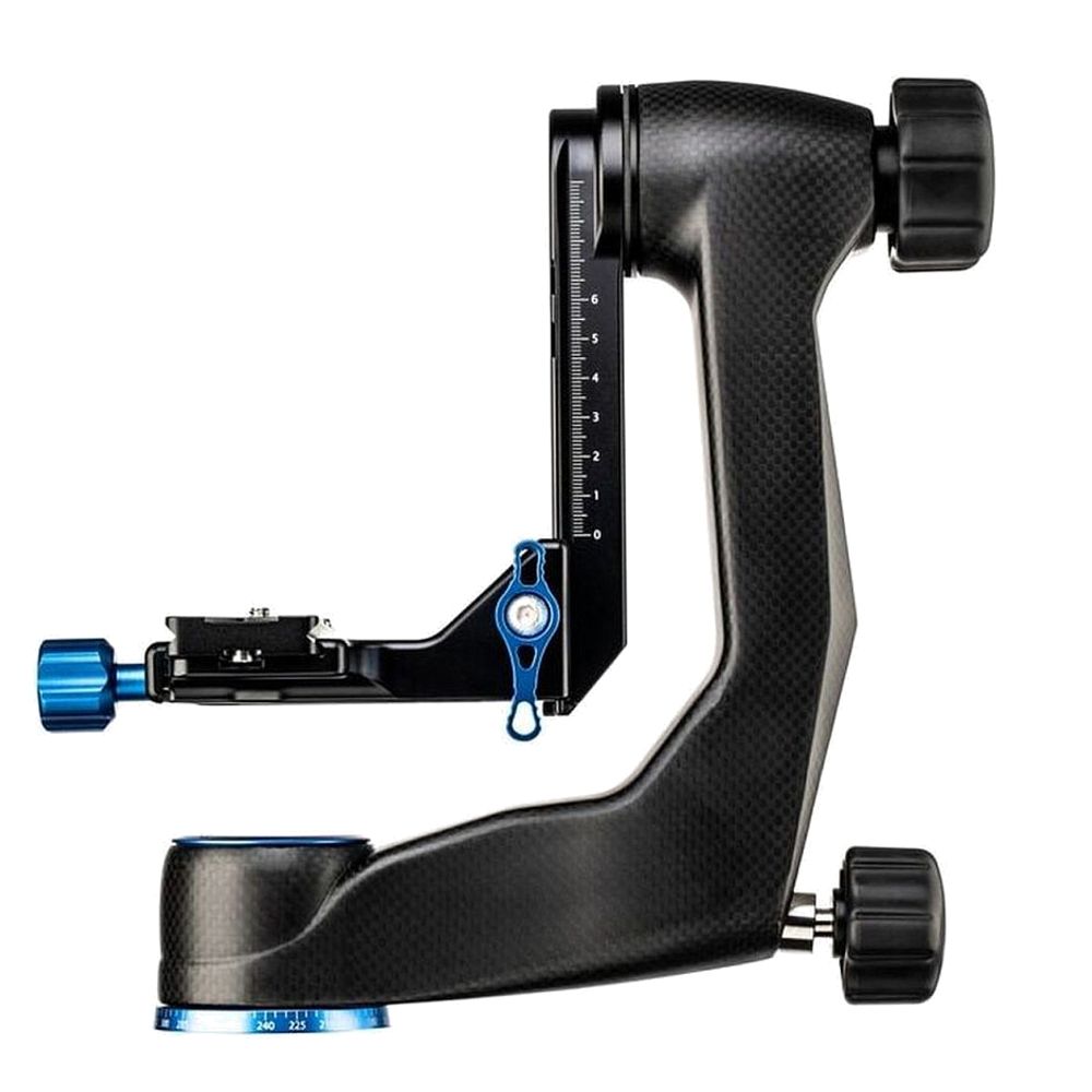 Складная карданная голова карбоновая Benro GH5C