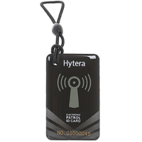 Карта-брелок RFID-метка Hytera POA72