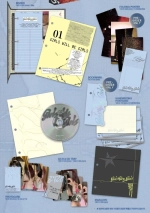 Альбом ITZY - Girls Will Be Girls [Binder ver.] (Рюджин ver.)