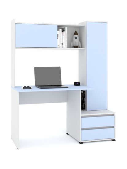 белый / серенити