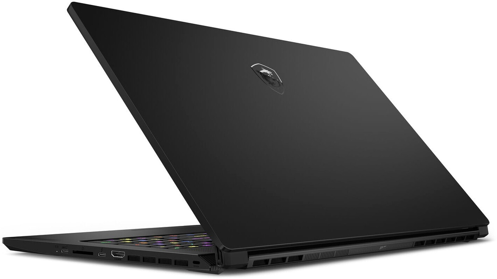 Ноутбук MSI GS76 Stealth 11UH-265RU (9S7-17M111-265) 17.3";(1920x1080)IPS-level/ i7-11800H(2.3ГГц)/ 32Гб/ 2Тб SSD/ GeForce RTX 3080 16Гб/ нет DVD/ Win10 / Черный