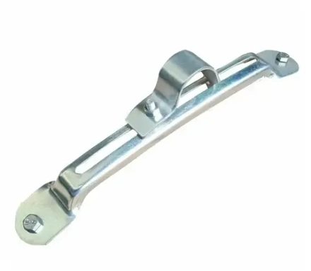 Кронштейн полукрылка регулируемый (хомут крыла) (ООО ТК ТЕХНО-ЛЕГИОН)