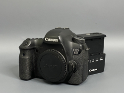 Canon EOS 6D 610000 кадров