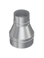 Редуктор GGB D100 D160 оцинк.сталь ERA PRO