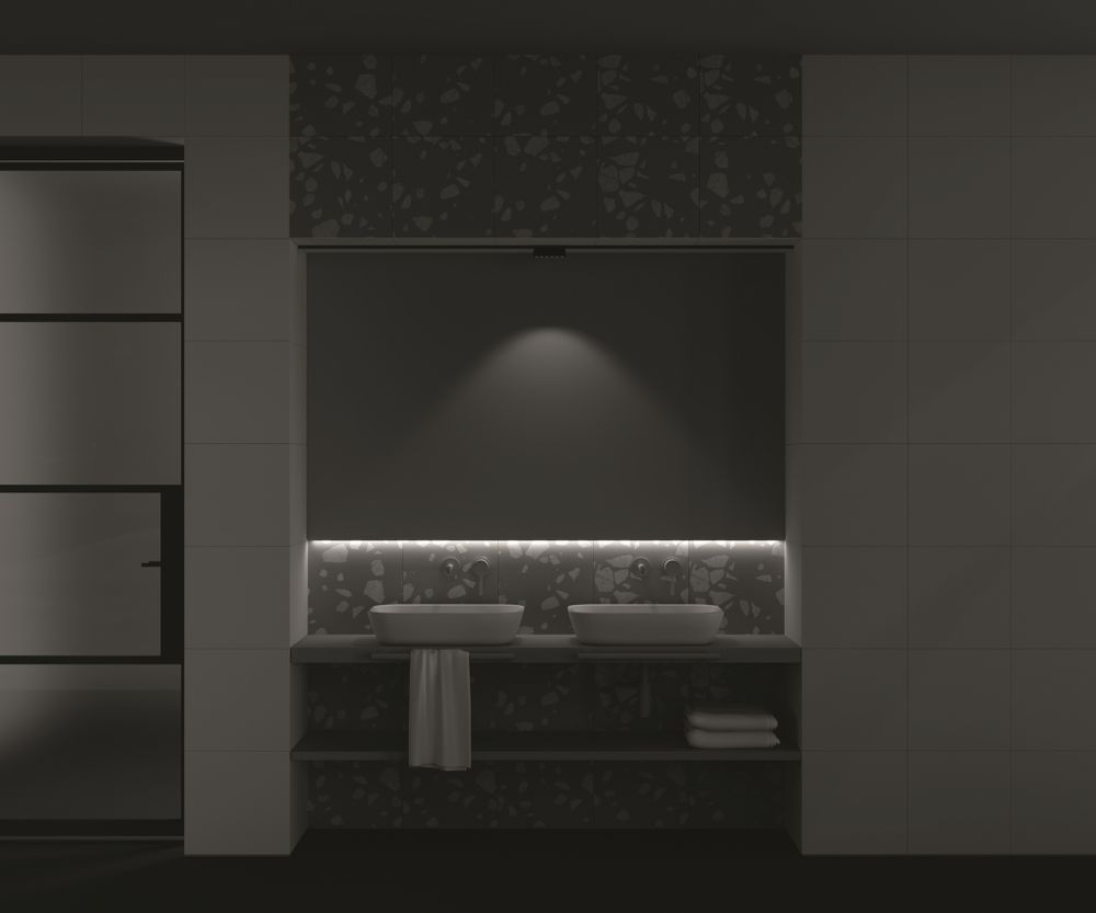 Трековый светильник Technical TR082-1-6W3K-M-B