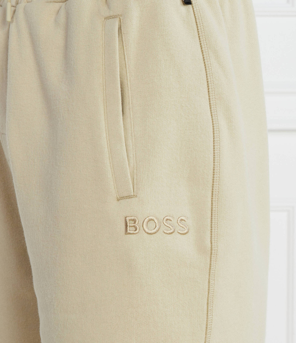 Шорты Contemporary BOSS BLACK - песочный(50496804)