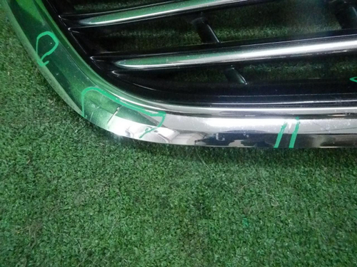 Решетка радиатора Mercedes S W222 (2013-2017)