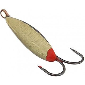 Блесна зимняя "Дивенская" 1,5гр. (Л) 2к Пирс