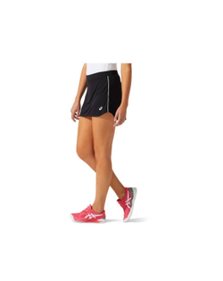 ASICS, COURT W SKORT, PERFORMANCE BLACK, M