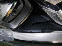 Битая Фара правая VW Passat B8 (2014-2020) LED